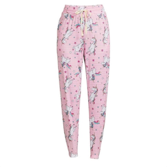 ⭐️ NWOT Amazing Unicorn Lounge Pants - Picture 2 of 11